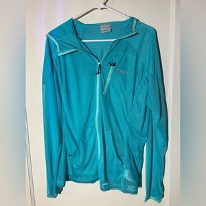 NWOT Columbia Insect Blocker Jacket XL